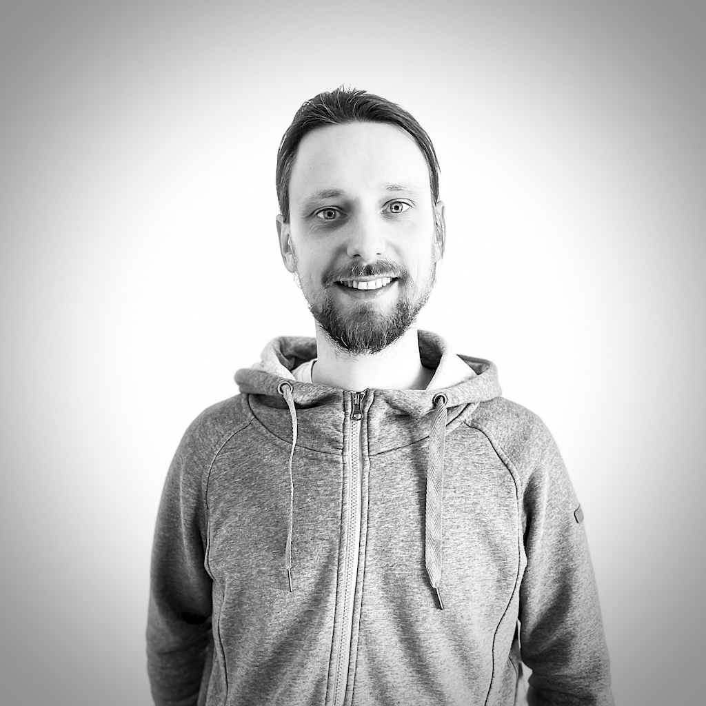 Portrait de Brice Sommen, musicien et professeur de musique